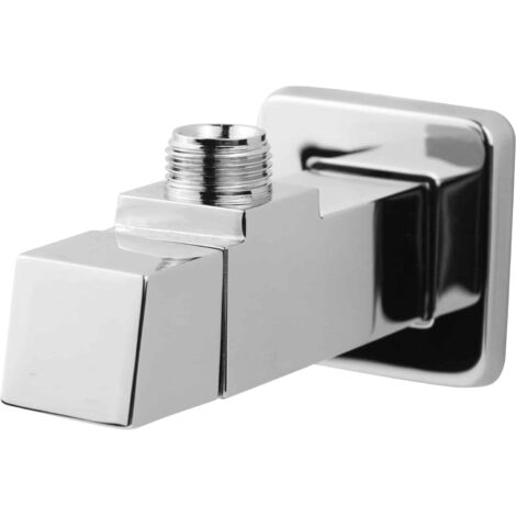 Vanne d'angle PaulGurkes 1/2" vers 3/8"