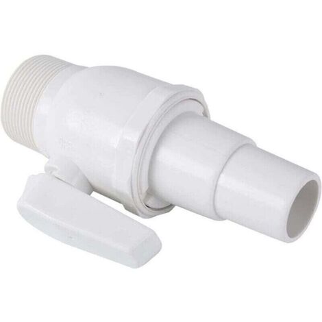 Vanne d'arrêt pour filtration de piscine,Hayward SP0729 Econoline Vanne d'interrupteur de piscine