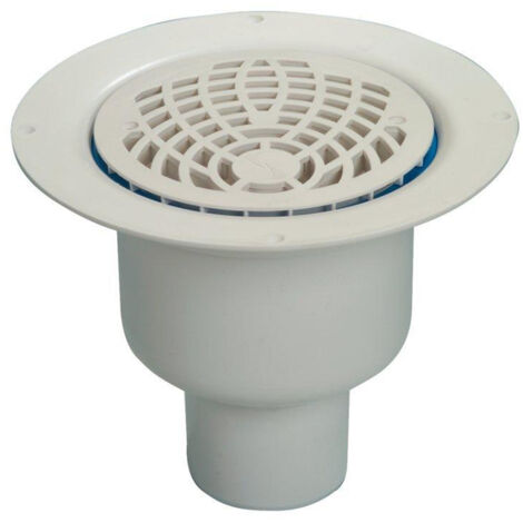 Vanne de Berg drain de plancher pour sol vinyle – Évacuation efficace – Base diamètre 15 cm – Design élégant et fonctionnel