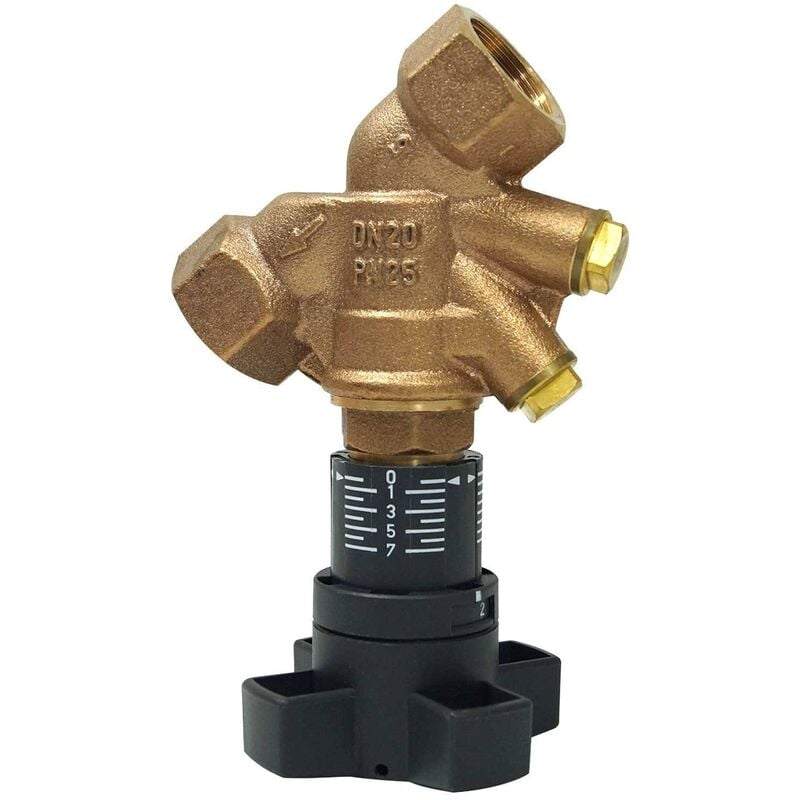 Vanne De Cépage Proportionnelle 20/27