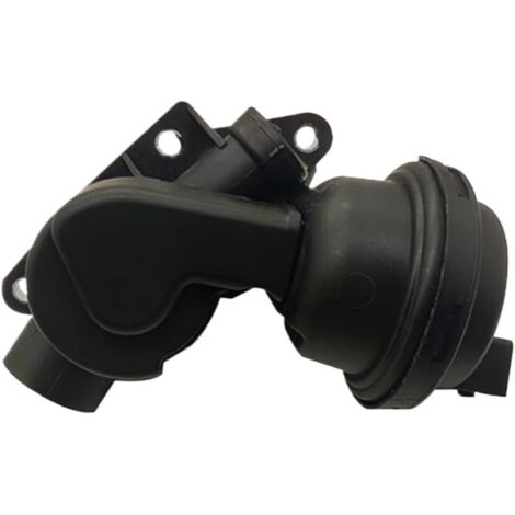 Vanne de chauffage, compatible avec vanne de chauffage Volkswagen 06M121678F 06M121678G 06M121678H 9A7121