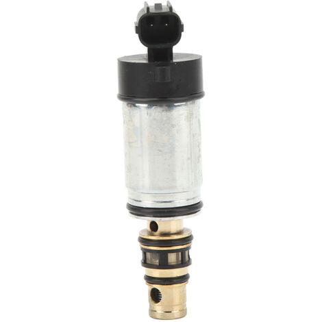 Vanne de commande de compresseur AC E257065 Remplacement haute performance pour Sentra 1.8L PXC14 20132015.