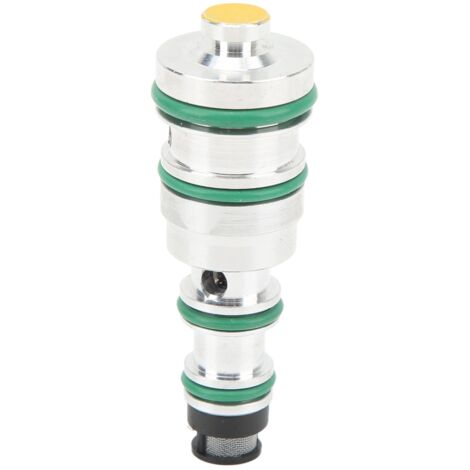 Vanne de commande de compresseur AC EX 10461C Remplacement haute sensibilité en métal pour Infiniti QX4