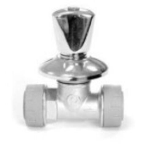Vanne de commande encastrée - HYDRAULIQUE STANDARD Diamètre : Ø15 mm