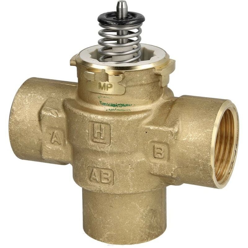 Vanne de commutation 3 voies 1’’ FF