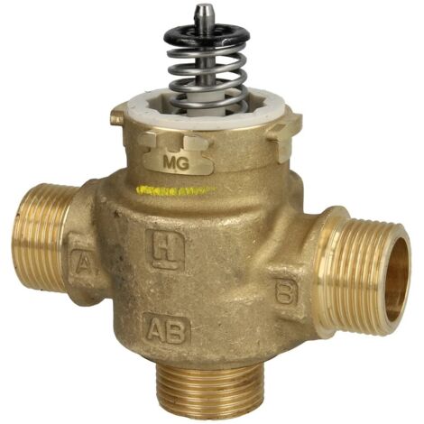 Vanne de commutation 3 voies 3/4’’ FM