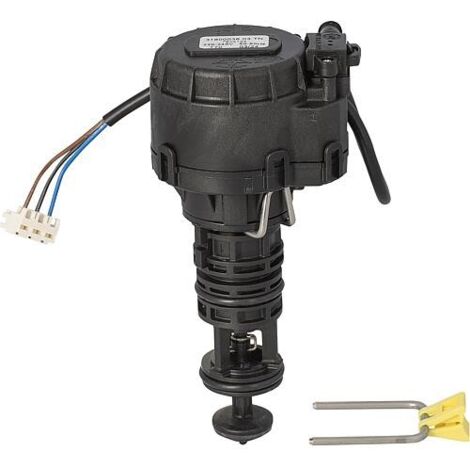 Vanne de commutation avec moteur, Remeha S101765