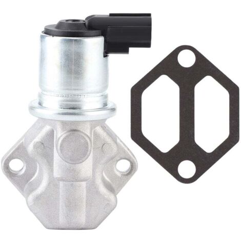 Vanne de contrle d'air de ralenti IAC en alliage d'aluminium 862998 pour moteurs Mercruiser V6 et V8
