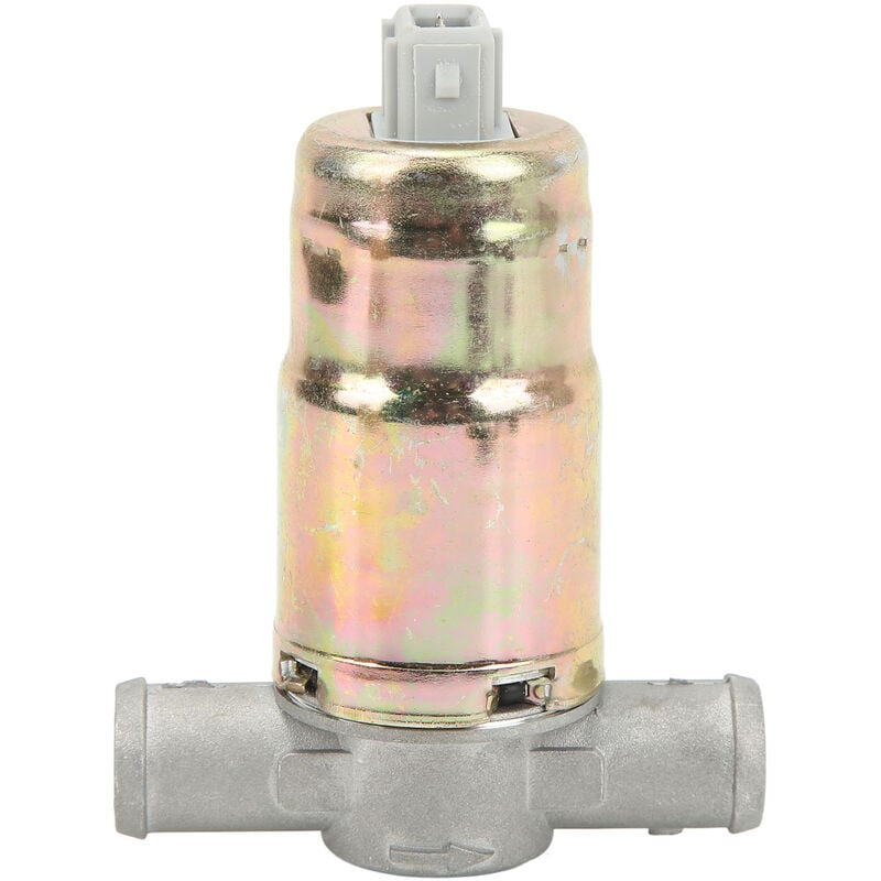 Jeffergarden - Vanne de Contrôle D'air de Ralenti , Vanne de Contrôle D'air de Ralenti en Alliage D'aluminium Haute Résistance 0280140501 pour Base