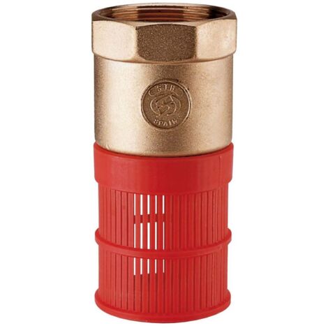 VANNE DE CONTRÔLE KENT - HYDRAULIQUE STANDARD Dimensions : 2.1/2".