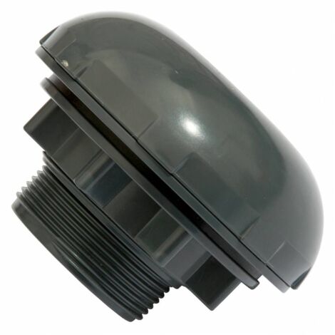 Vanne de de'bit d'entre'e pour tubes   38 mm remplacement tubes piscine