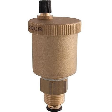 Vanne de décharge rapide automatique MINICAL avec verrouillage 1/2Z