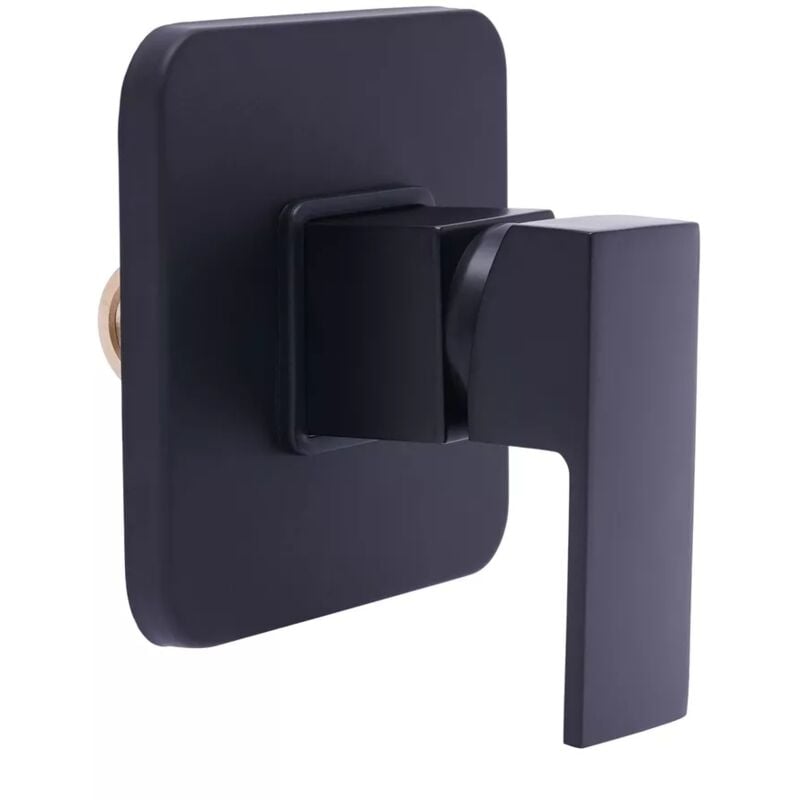 Vanne de dérivation de douche Vanne de mélange à pression équilibrée Vanne de mélange à encastrer Remplacement