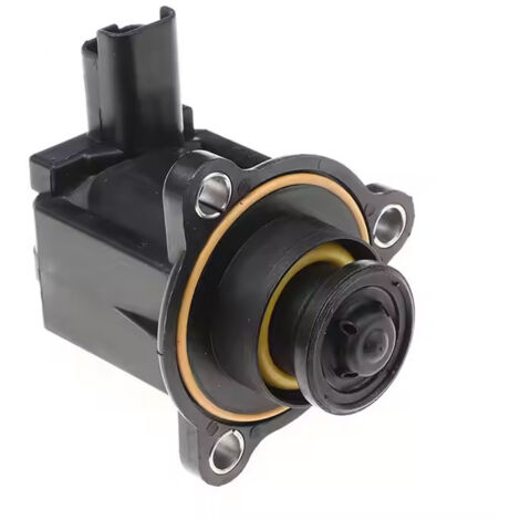 Vanne de dérivation de turbocompresseur électrique compatible avec Mini Cooper R55, R56, R57, R58, R59, R60, R61, remplace la référence 11657593273