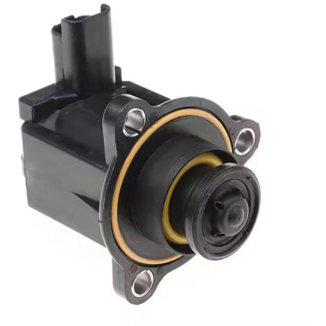 Vanne de dérivation de turbocompresseur électrique compatible avec Mini Cooper R55, R56, R57, R58, R59, R60, R61, remplace la référence 11657593273