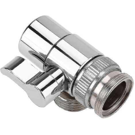 Vanne de dérivation pour robinet, robinet de lavabo en laiton, adaptateur de robinet, raccord de robinet