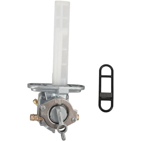Vanne de Gaz à Carburant Petcock Valve à Carburant Alimentation Petcock Assemblage de L'assemblage pour GSX600F GSX750F Katana 1989-1997 avec les Numéros OE 18-4141 118-4141.