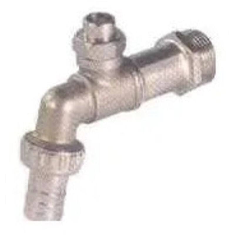 Vanne à boisseau sphérique 680 tête cache entrée - 1/2' - 3/4' - 19 mm Sferaco