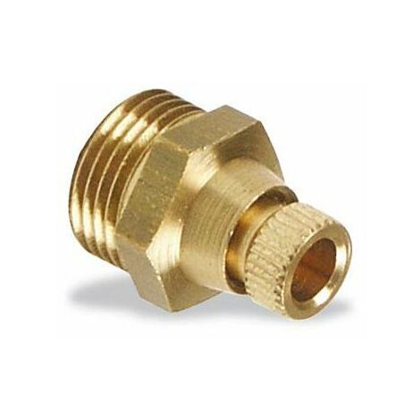 Vanne de purge 3/8" AIRKRAFT 2507310