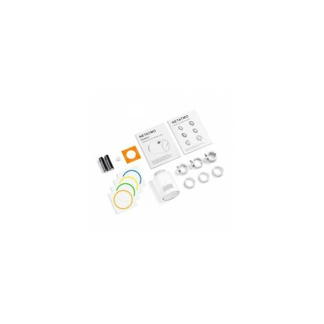 Vanne de radiateur intelligente supplémentaire Netatmo NAV-PRO