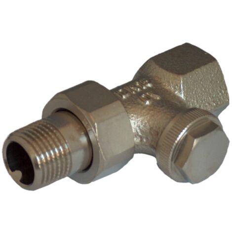 Vanne de radiateur OV Combi 3 PN 10 MS vn DG DN 15 1/2Z