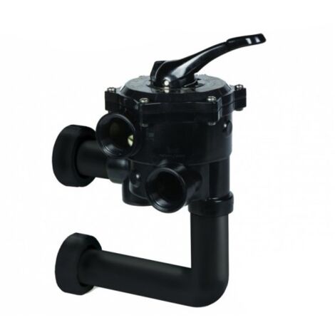 Vanne de rechange pour filtre à sable Triton TR40/TR60 – Matériau PVC – Remplacement vanne multivoies – Compatible Pentair - RE-26-1070ND