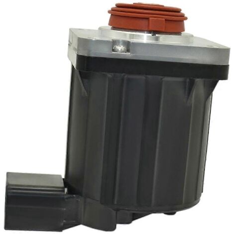 Vanne de recirculation des gaz d'échappement (EGR) pour --