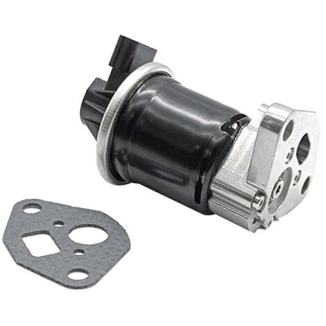 Vanne de recirculation des gaz d'échappement (EGR) pour automobile--