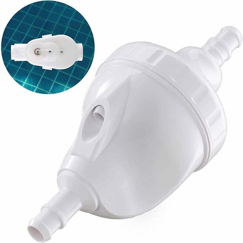 Debuns - Vanne de recul Adaptable G52 Haute Qualité pour Polaris 280 180 380 480 3900 Marche arrière pour Robot Nettoyeur de Piscine..