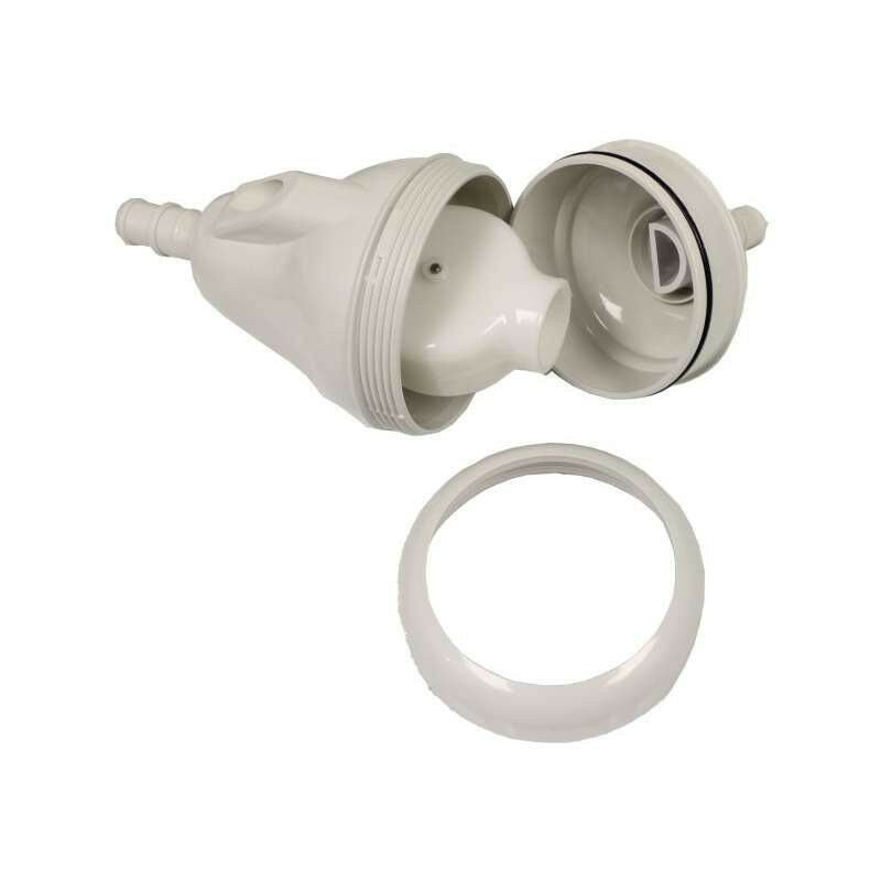 Jardiboutique - Vanne de recul G52 (complet) compatible pour polaris 280