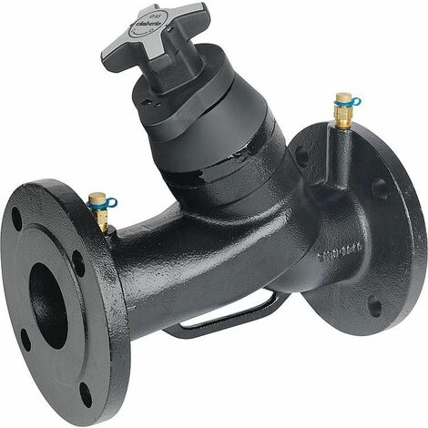 Vanne De Regulation 3739b Avec Bandeau De Mesure Variable Dn100 9086228