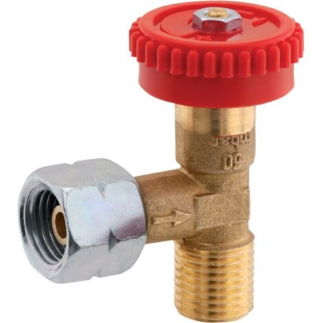 Vanne de régulation du débit de gaz 09-745 R1/4" lks. GOK
