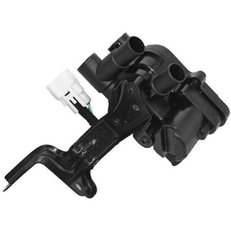 Vanne de régulation du liquide de refroidissement du chauffage/climatisation avec support pour Prius 4 cylindres 1,5 L