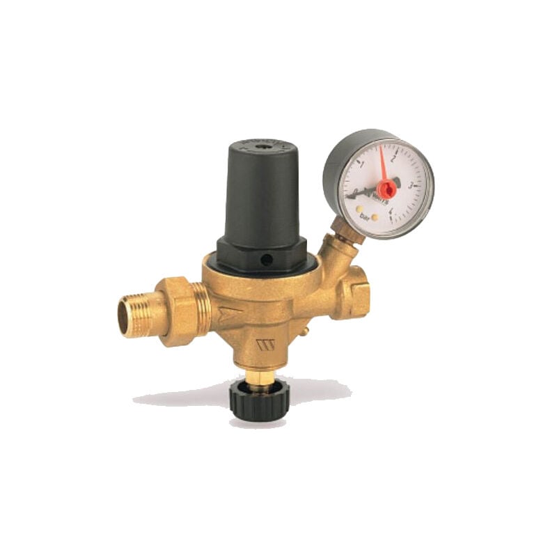 Watts - Alimentation automatique avec manomètre alo m m/f 1/2'' 22L0240200