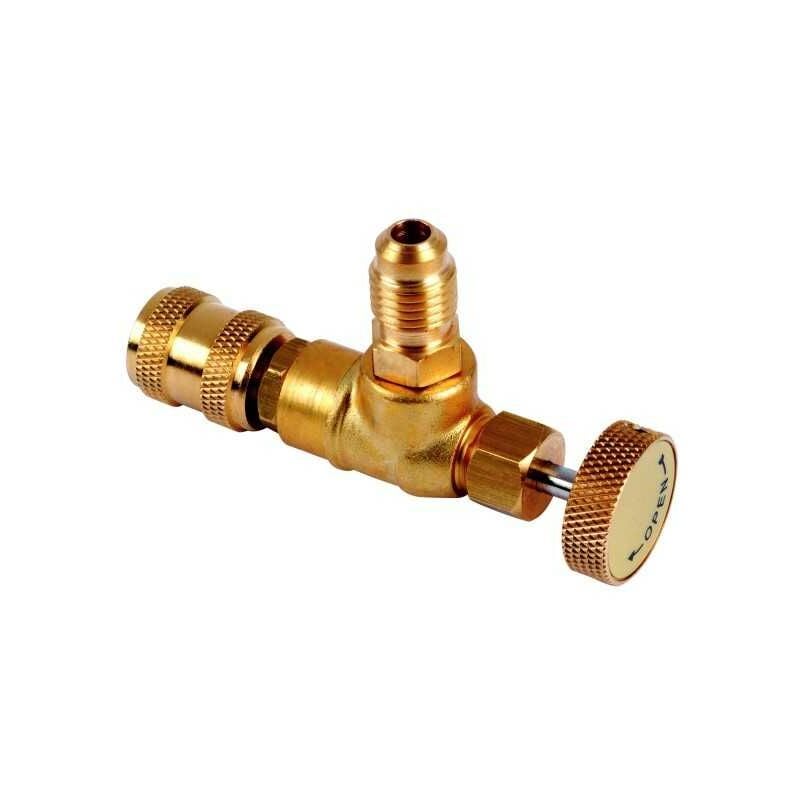 Vanne de sécurité 1/4''