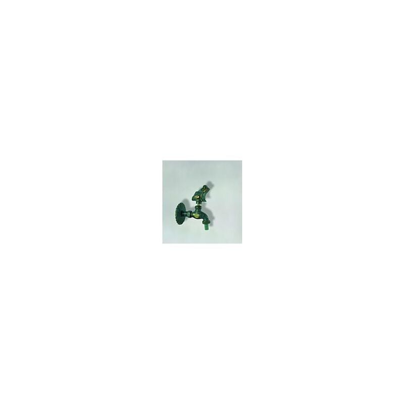 Vanne de sortie nostalgie Fukana 52171-E motifs animaux grenouille