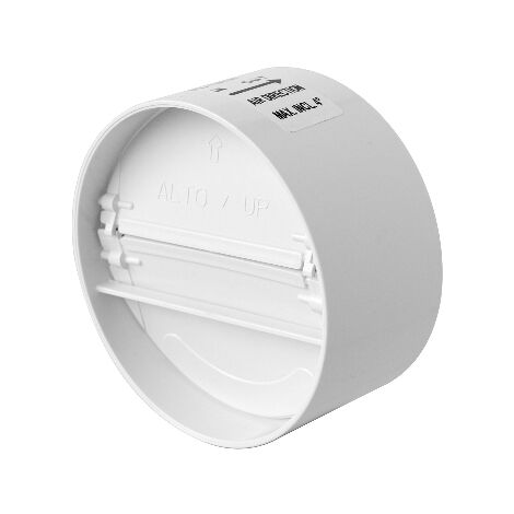 Vanne de ventilation anti-retour 100x110