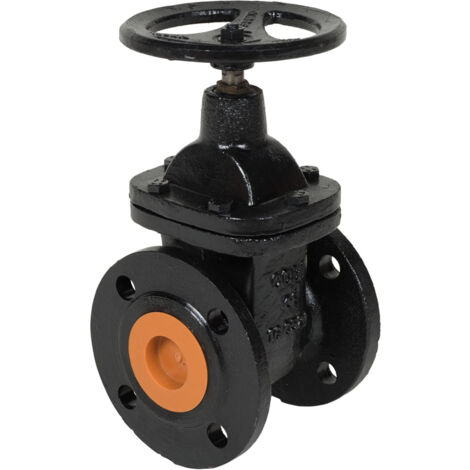 Vanne de verrouillage pour SANIPUMP, SANISUB ZPG ZFS VX et SANICUBIC GR - DN 50 en fonte - SFA