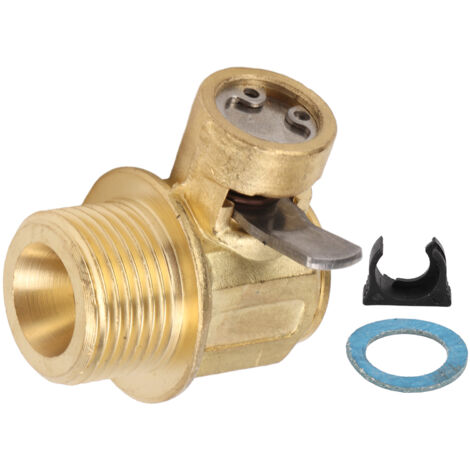 Vanne de vidange rapide M18-1.5 pour voitures et camionnettes - Optimisation moteur et remplacement facile