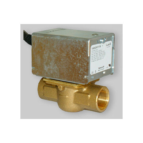 Vanne de zone 2 voies 3/4" + micro