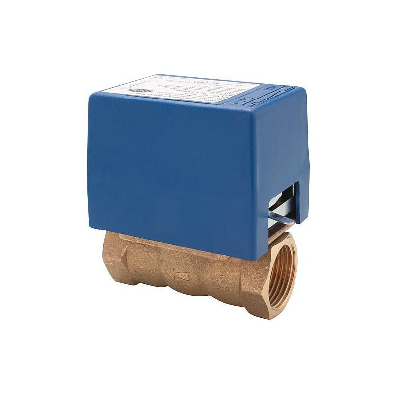 Vanne de zone 2 voies sf avec interrupteur de fin de course DN25,KVS 9,230 v