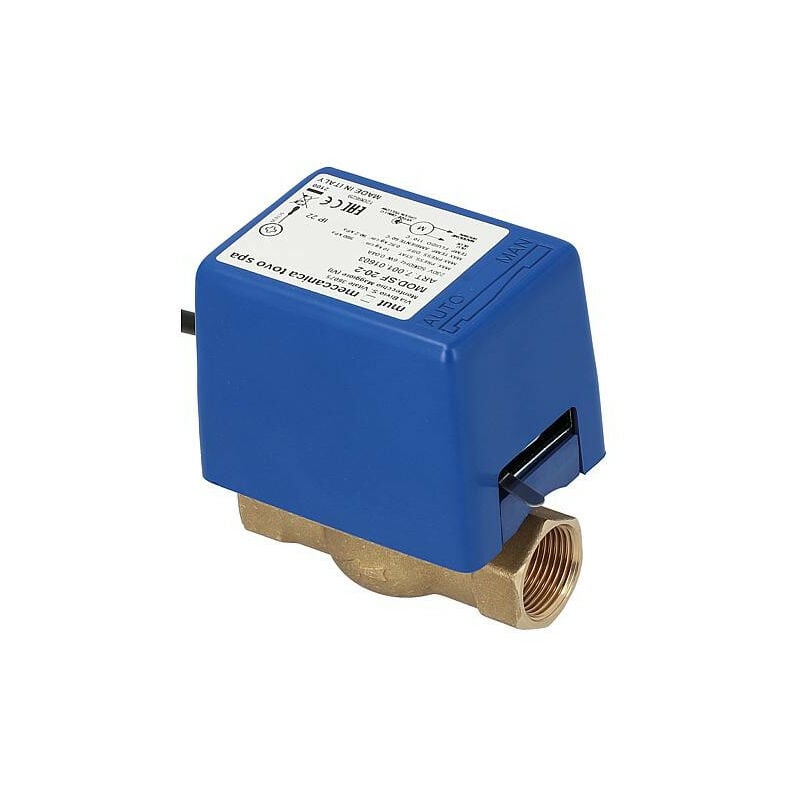 Vanne de zone 2 voies SF, DN 20, KVS 7, 230 V