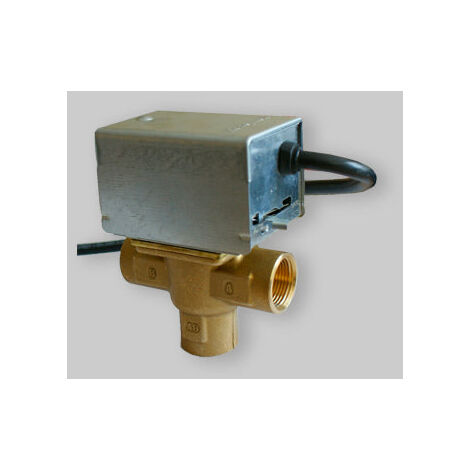 Vanne de zone 3 voies 3/4"