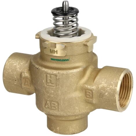 Vanne de zone 3 voies 3/4’’ FF