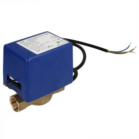 Vanne de zone à 2 voies 1/2’’ SF15-2  24V