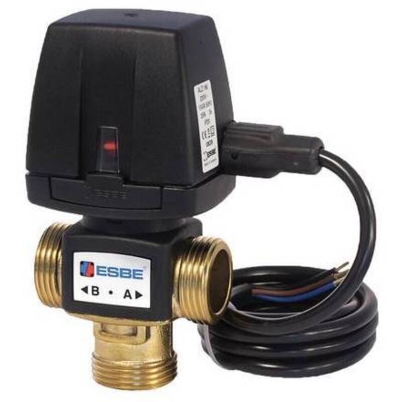 Vanne de zone motorisée vzc 162