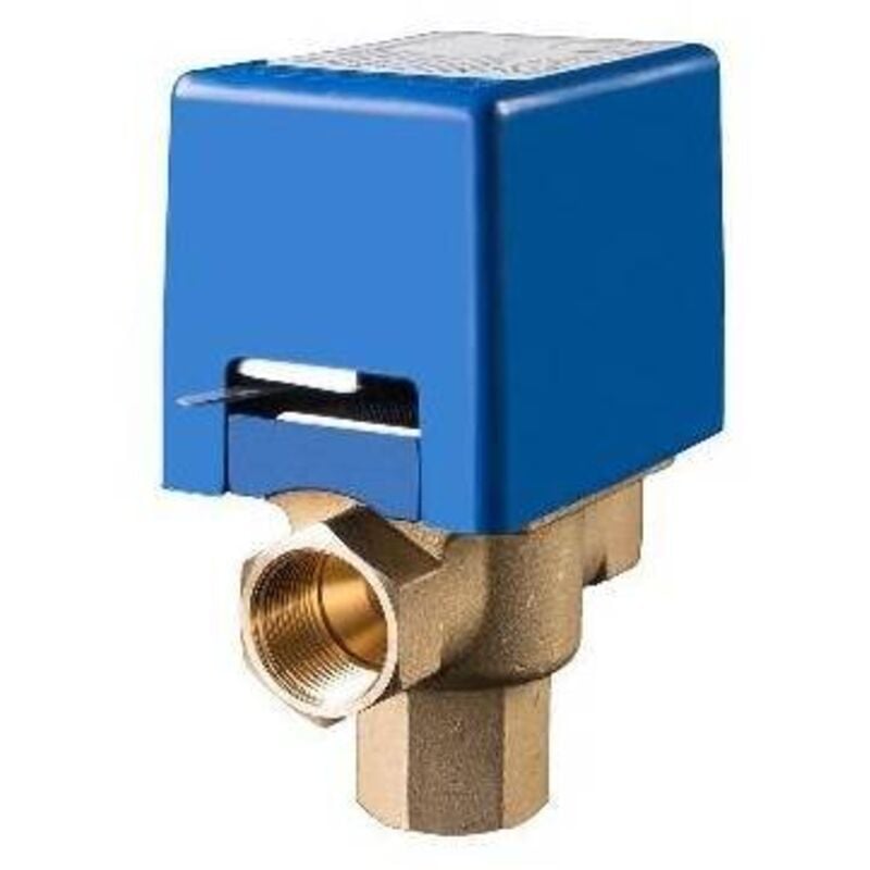 MUT - Vanne de zone série sf à 3 voies avec micro-auxiliaire