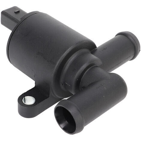 Vanne d'eau de contrle de chauffage 4H0121671G noir sensible pour A1 A3 A4 A5 A6 A7 A8 Q2 Q3 Q5 Q7 TT