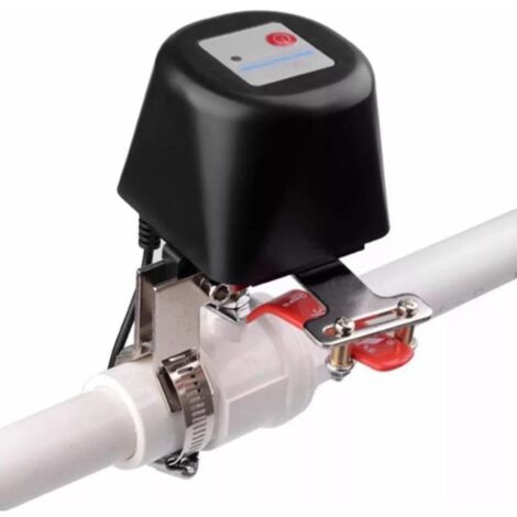 Vanne d'eau intelligente sans fil avec contrôle WIFI Bluetooth pour l'automatisation domestique
