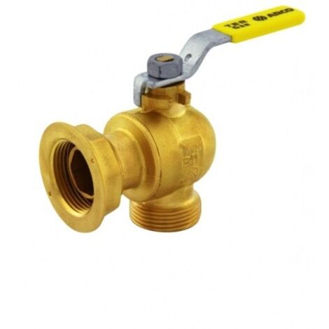 Vanne d'équerre avec béquille 7/8 "Mx7/8 "TL TER - ARCO